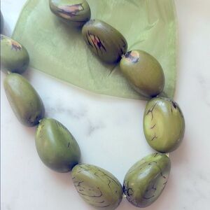 Boutique Necklace handmade